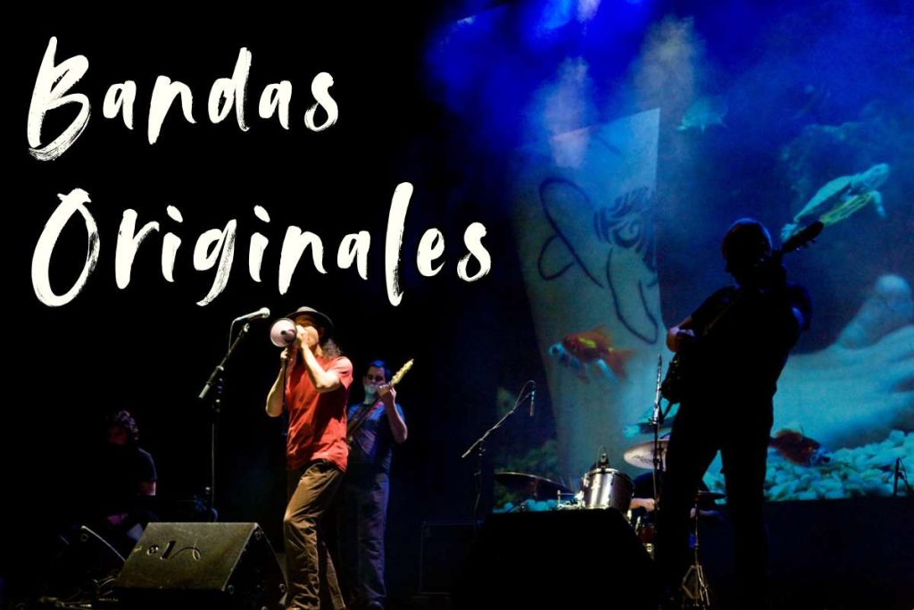 Agencia musical de Castellón – La Máquina que hace PING