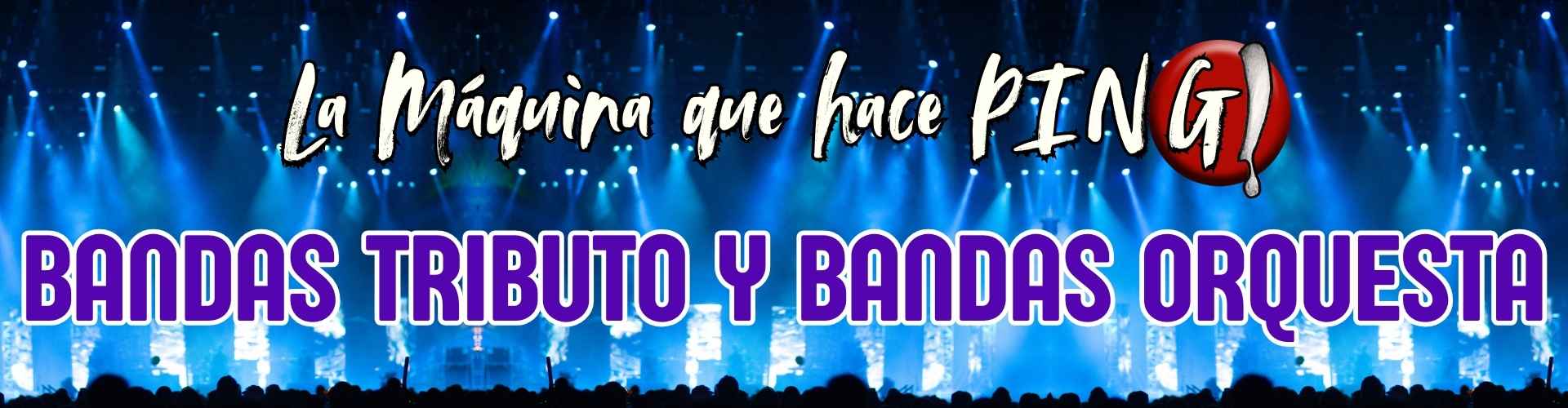 Contratación de artistas en Benicassim (Castellón) | La Máquina que Hace PING!