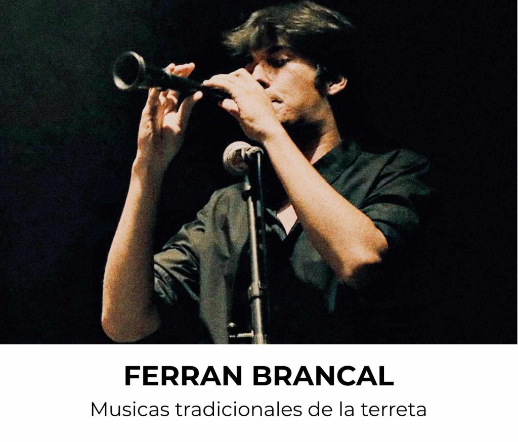 contratación de artistas Castellón